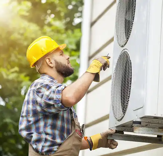 hvac services Waldo Homes